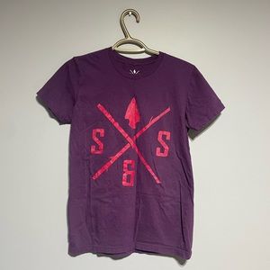 Stix and stones T shirt